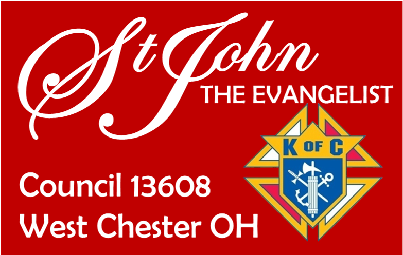 St John the Evangelist Knights of Columbus Council